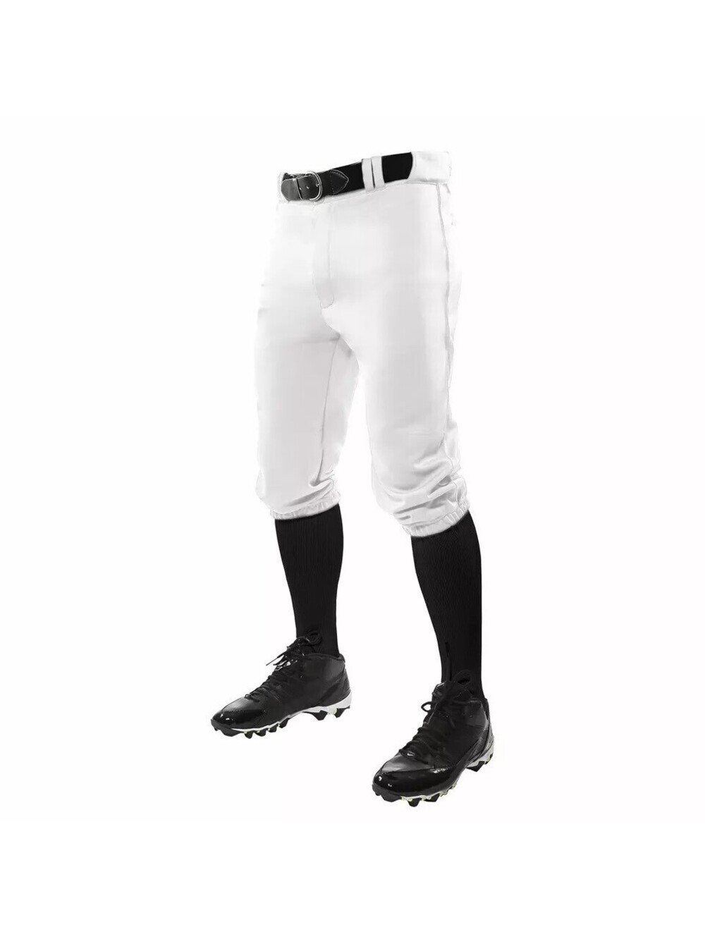 NEW Champro MVP Knickers Baseball Pants Knee Length White Youth Kids XL X-Large
